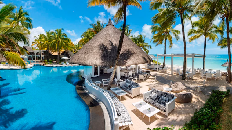 Constance Belle Mare Plage
