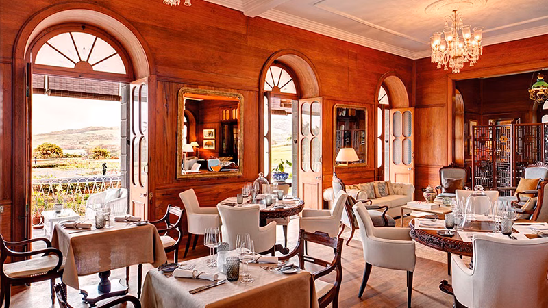 Heritage Le Telfair