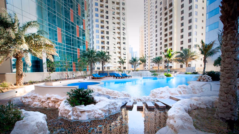 JA Oasis Beach Tower