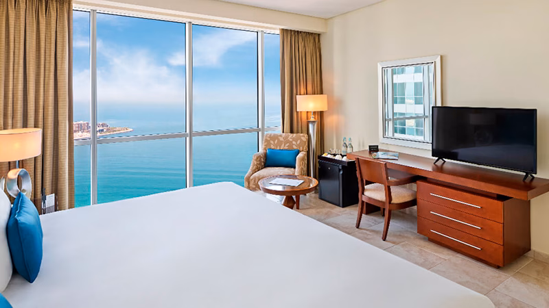 JA Oasis Beach Tower