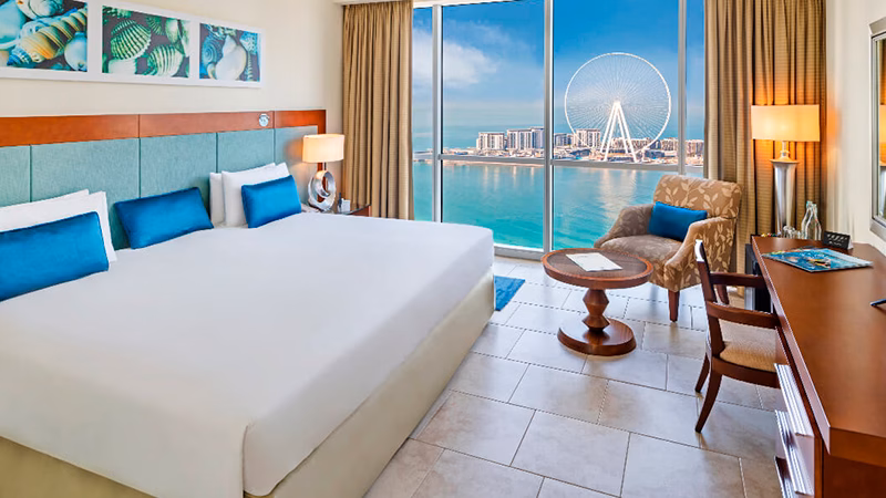 JA Oasis Beach Tower