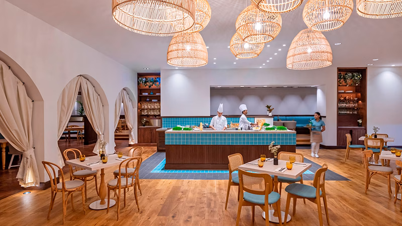 JA Oasis Beach Tower