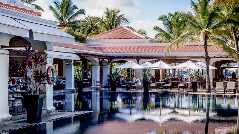 Mauricia Beachcomber