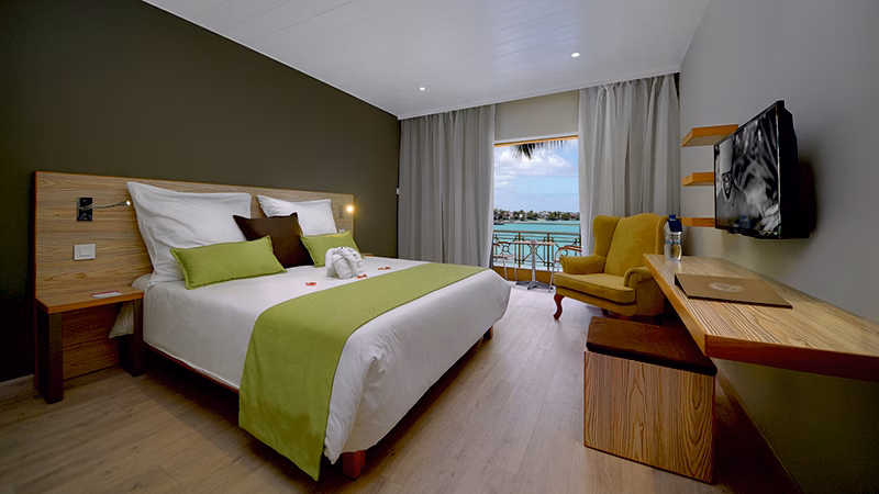 Mauricia Beachcomber