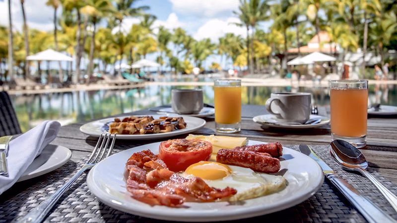 Mauricia Beachcomber