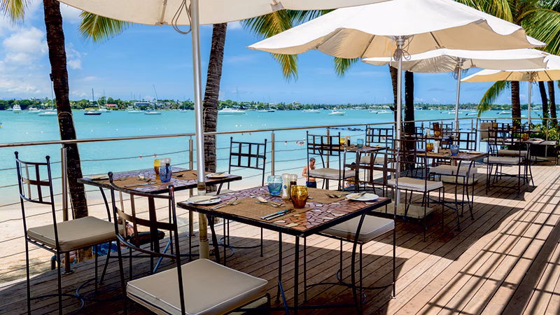 Mauricia Beachcomber