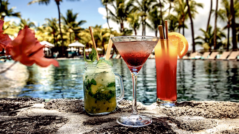 Mauricia Beachcomber