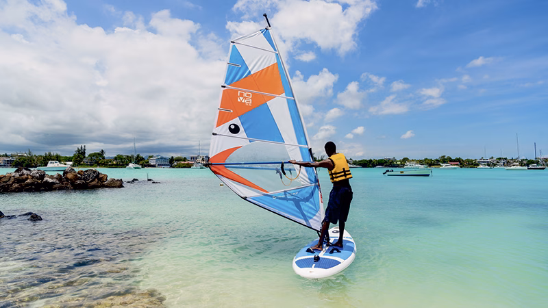 Mauricia Beachcomber