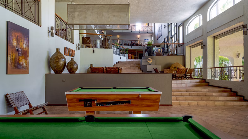 Mauricia Beachcomber