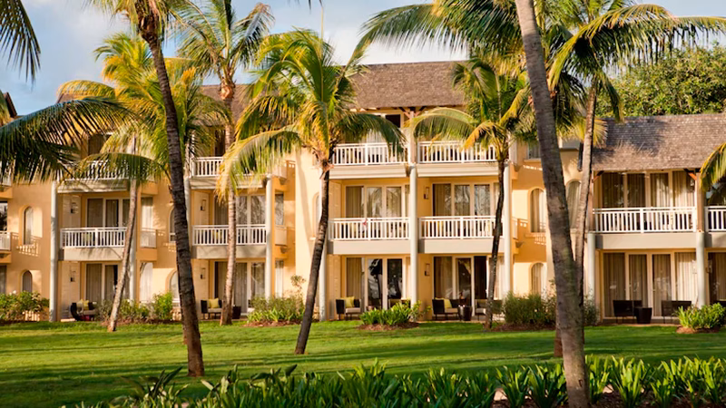 Outrigger Mauritius Beach Resort