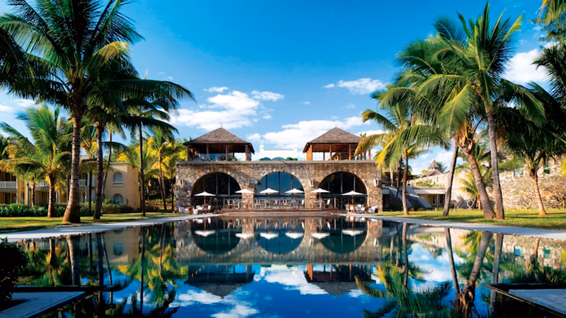 Outrigger Mauritius Beach Resort
