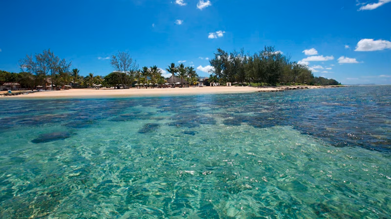 Outrigger Mauritius Beach Resort