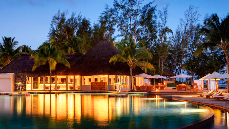 Outrigger Mauritius Beach Resort