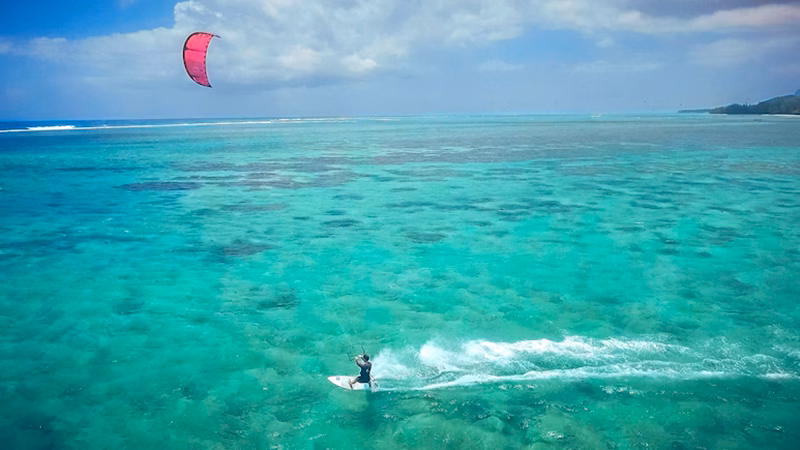 Outrigger Mauritius Beach Resort