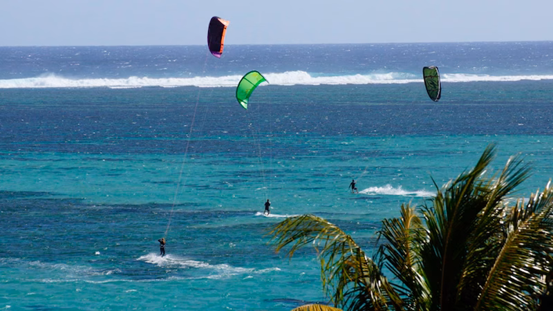 Outrigger Mauritius Beach Resort