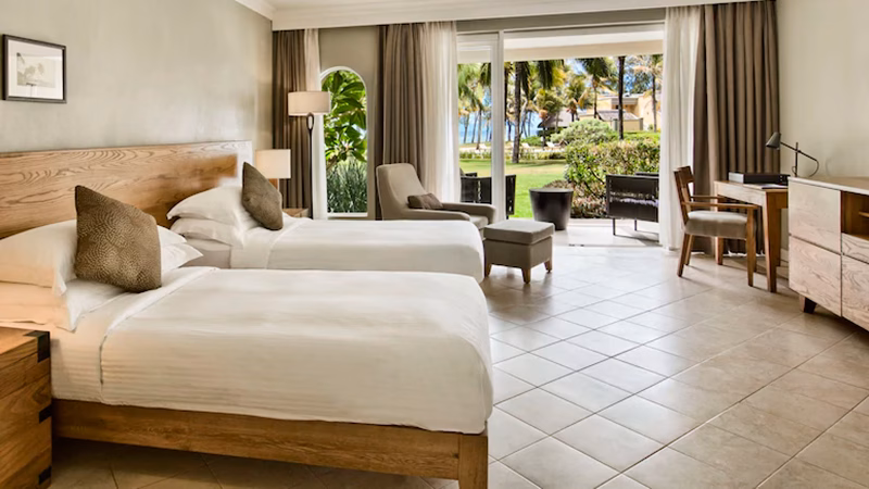 Outrigger Mauritius Beach Resort