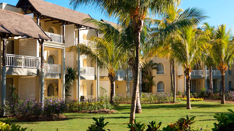 Outrigger Mauritius Beach Resort