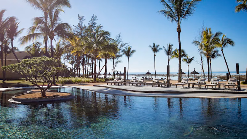 Outrigger Mauritius Beach Resort