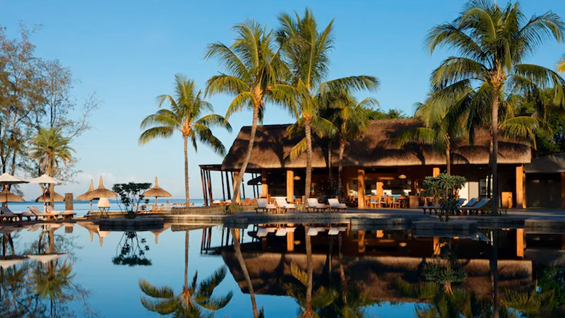 Outrigger Mauritius Beach Resort