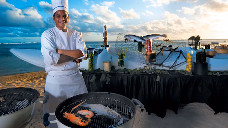 Outrigger Mauritius Beach Resort