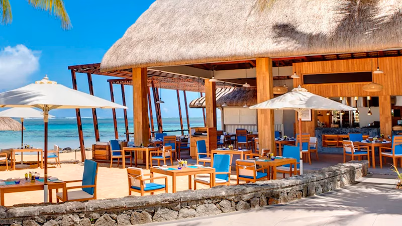 Outrigger Mauritius Beach Resort