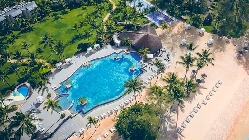 Outrigger Mauritius Beach Resort