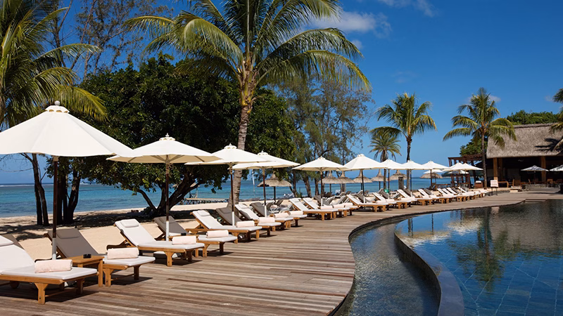 Outrigger Mauritius Beach Resort