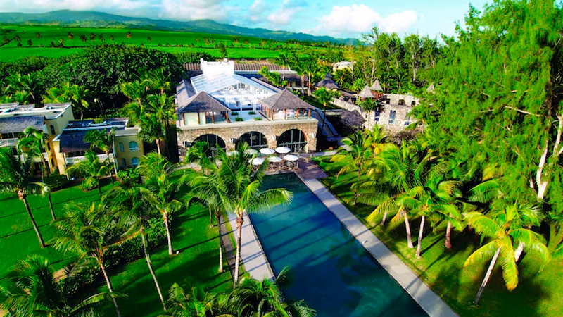 Outrigger Mauritius Beach Resort