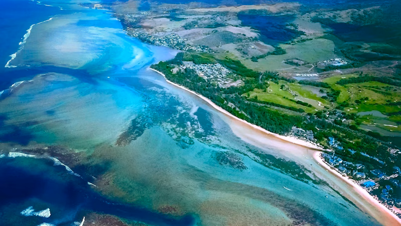 Outrigger Mauritius Beach Resort