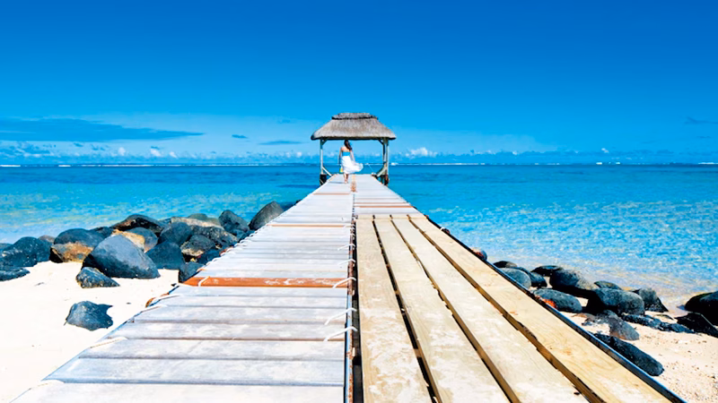 Outrigger Mauritius Beach Resort