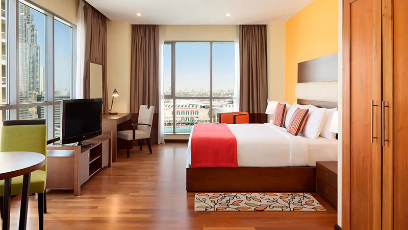 Ramada By Wyndham Downtown Dubai