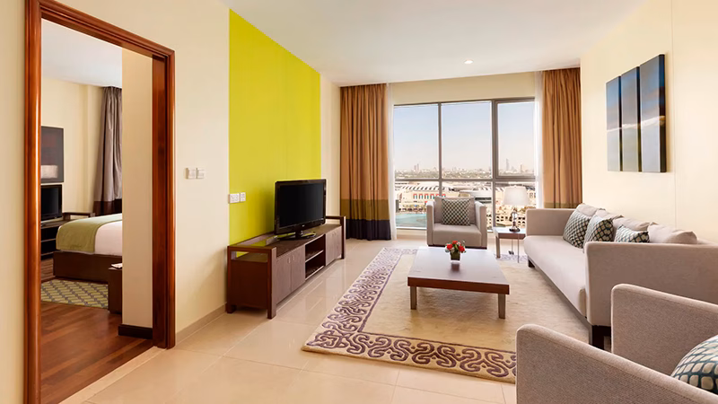 Ramada By Wyndham Downtown Dubai