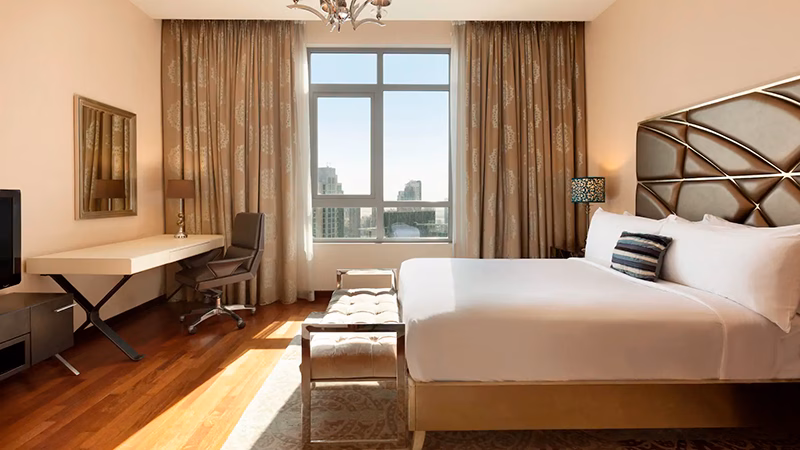 Ramada By Wyndham Downtown Dubai