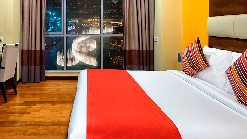 Ramada By Wyndham Downtown Dubai