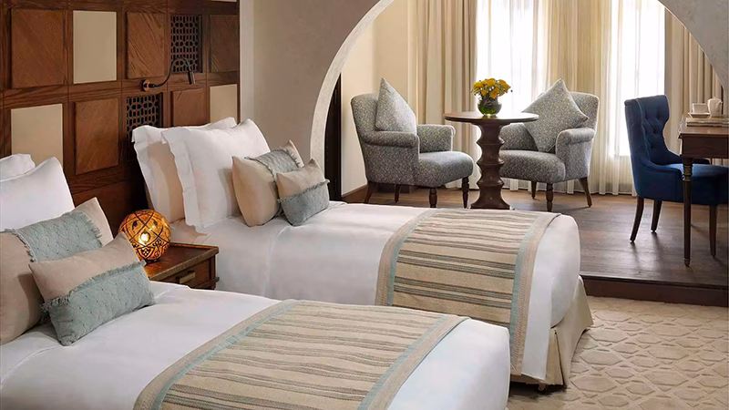 Souq Waqif Boutique Hotels