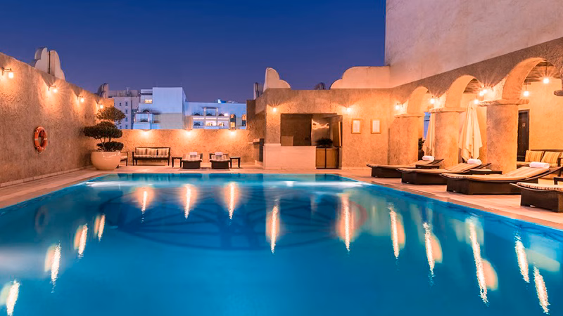 Souq Waqif Boutique Hotels