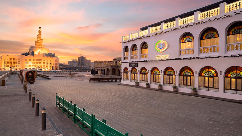 Souq Waqif Boutique Hotels