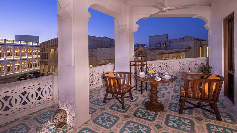 Souq Waqif Boutique Hotels