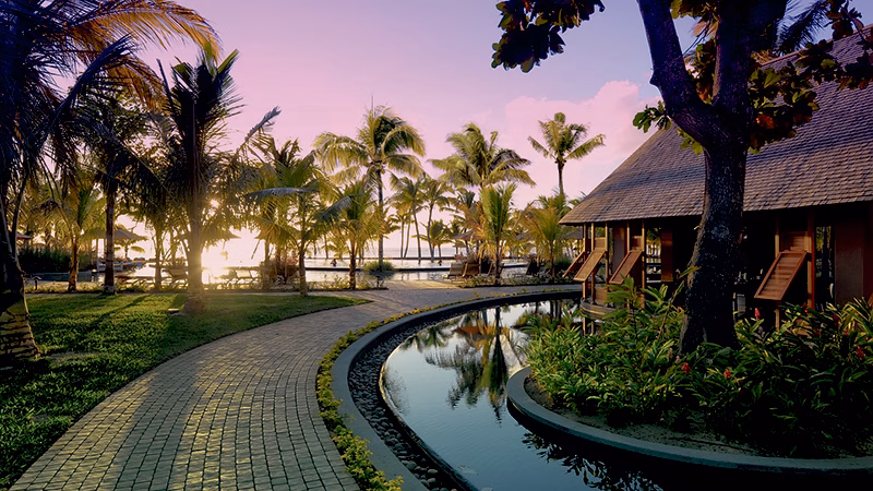 Trou Aux Biches Beachcomber