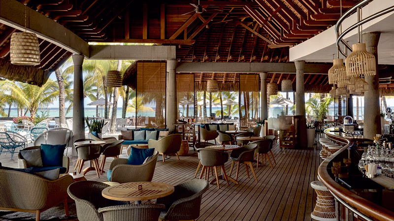 Trou Aux Biches Beachcomber