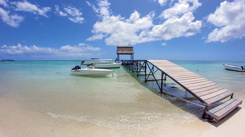 Trou Aux Biches Beachcomber