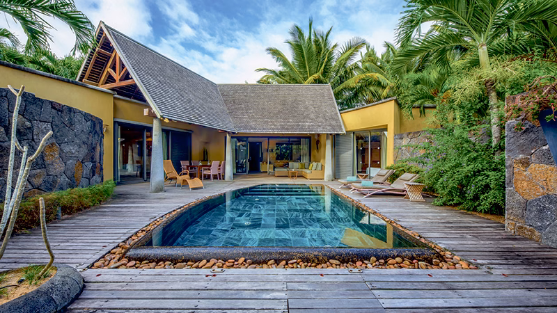 Trou Aux Biches Beachcomber