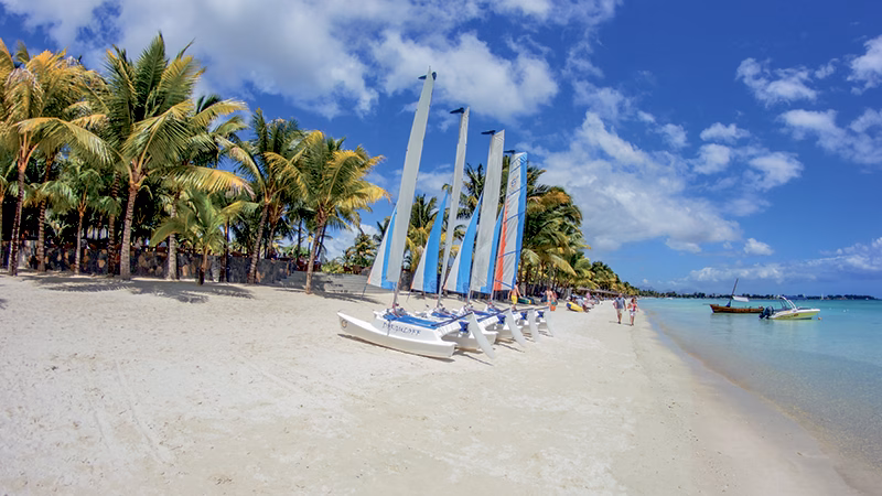 Trou Aux Biches Beachcomber