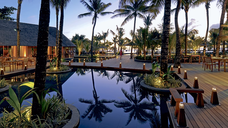 Trou Aux Biches Beachcomber