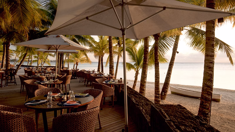 Trou Aux Biches Beachcomber