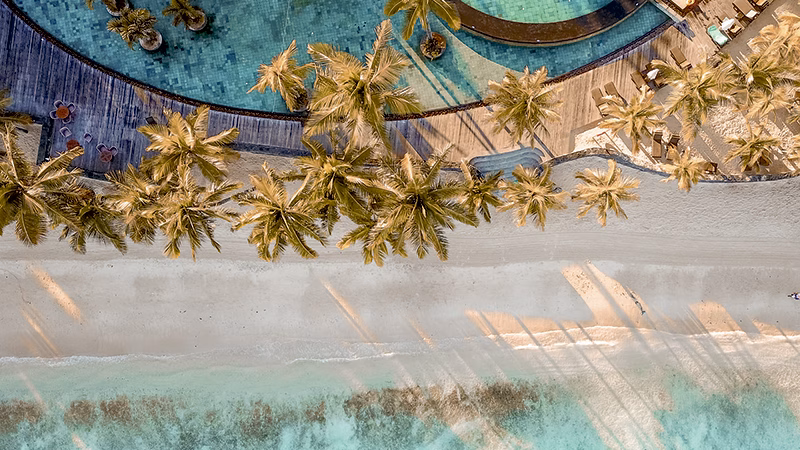 Trou Aux Biches Beachcomber