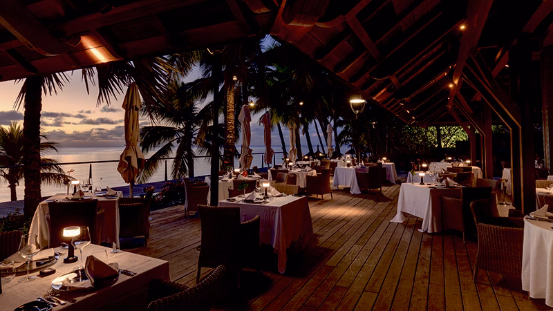 Trou Aux Biches Beachcomber