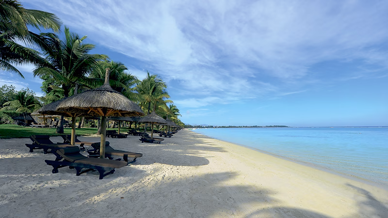 Trou Aux Biches Beachcomber