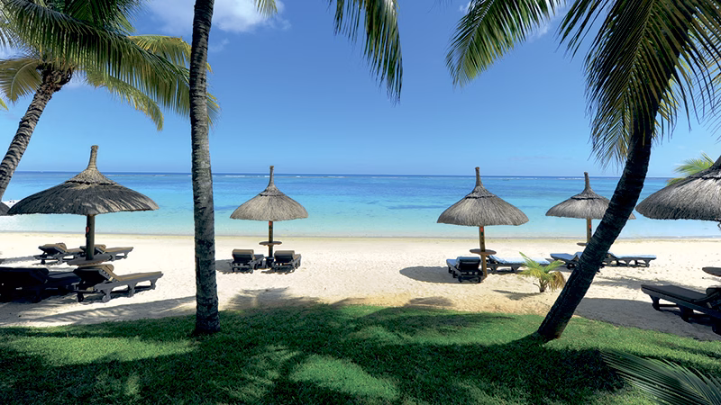 Trou Aux Biches Beachcomber