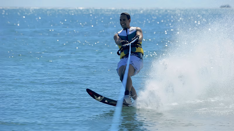 Trou Aux Biches Beachcomber